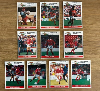 Panini English Football League 1992 - Complete Your Album. StickerPick / Choose.