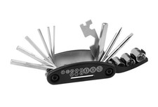 15-in-1 Multifunction Bicycle and Car Repair Tool Kit