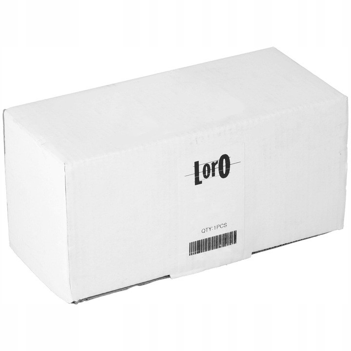 Refroidisseur d'air ABAKUS 016-018-0013 pour turbocompresseur auto
