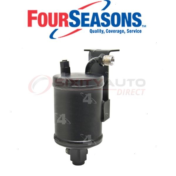 Four Seasons 33235 AC Receiver Drier for RD9086C RD9086 RD3174C ED636 bw