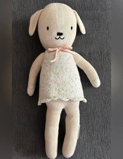 Cuddle Kind Mia the dog regular 20 inch stuffed animal
