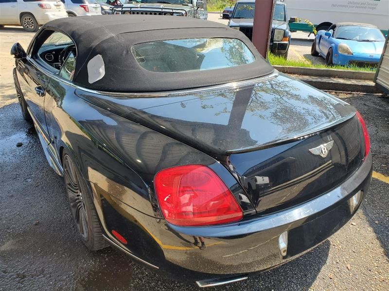 Used Interior Parts Misc fits: 2010 Bentley CONTINENTAL GTC Grade A