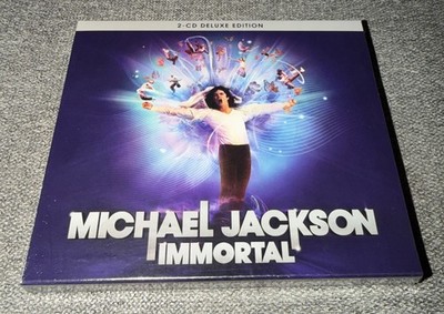 Immortal by Jackson, Michael (New CD) Buy Any 3 Get 1 Free 
