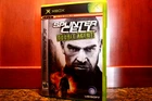 Tom Clancy's Splinter Cell Double Agent Xbox - CIB w/Manual! EXCELLENT "TESTED"