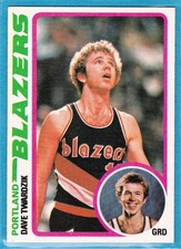 1978-79 Topps - Dave Twardzik #122