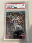 2020 Panini Select - Concourse Tom Brady #1 Cosmic Prizm PSA 9
