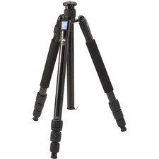 Sirui W-2004 Waterproof Aluminum Alloy Tripod, Black 78170 