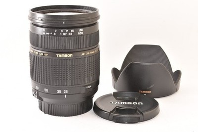 Tamron SP AF 28-75mm F2.8 XR Di LD MACRO A09 NII for Nikon lens 