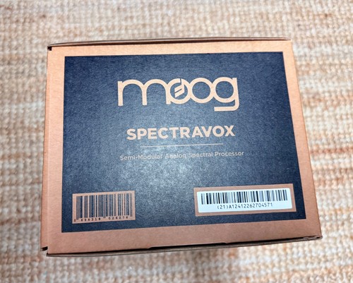 MOOG Spectravox Filterbank for DFAM Subharmonicon Mother 32 etc. - Afbeelding 3 van 3