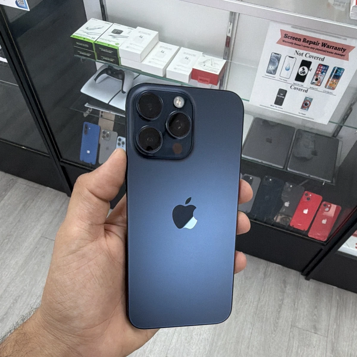 iPhone 15 Pro Max 256GB for Sale - Shop New & Used Cell Phones - eBay