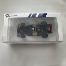 Spark ROMU 1/43 Wolf WR1 J. Scheckter Japanese GP 1977 F1 Diecast