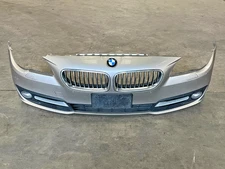 ⭐2014-2016 BMW 5-SERIES COMPLETE FRONT BUMPER COVER PANEL W/ PDC OEM LOT2675