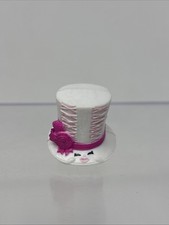 Shopkins Season 3 Top Hat White
