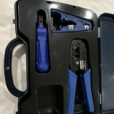 DataShark 70003 Network Tool Kit w/ Crimper, ...