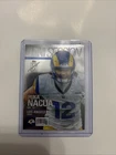 2025 Topps Signature Puka Nacua Base (RAW)