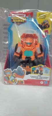 Hasbro Transformers Rescue Bots Academy Wedge Transforming Action Figure 2 in 1