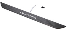 Cupra Leon VZ KL Sportstourer Einstiegsleiste LED beleuchtet alu 578947417 Vorne