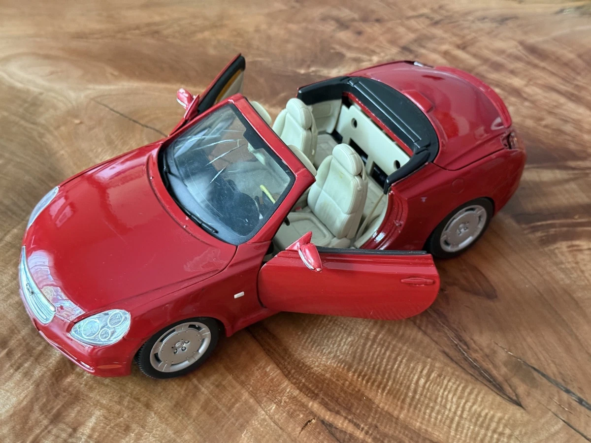 Maisto Lexus Diecast & Toy 1:18 for sale - eBay