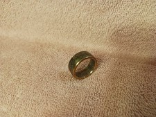 2001 Kennedy Half Dollars size 9 coin ring Handmade mixed metals