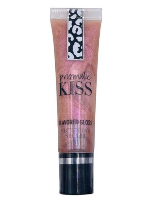 Victoria's Secret Peach Gleam Prismatic Kiss Flavored Lip Gloss