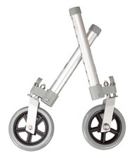 Swivel Walker Wheels 5" - Set of 2