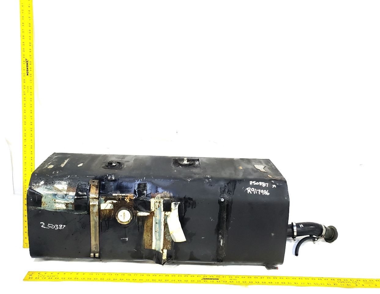 1991 Bentley Turbo R OEM Fuel Tank 6.8L V8 RWD