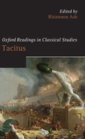 Rhiannon Ash | Tacitus | Buch | Englisch (2012) | Gebunden | OUP UK