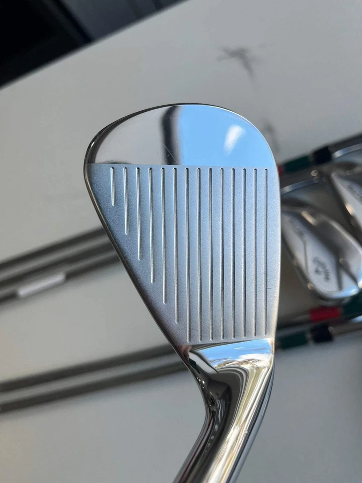 Callaway Elyte HL Iron Set 5-PW KBS Max 80 Regular Flex Lefty Standard NICE - Image 4 of 4