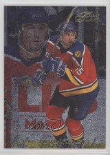 1996-97 Flair Ed Jovanovski #37 11pj
