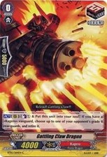 Gattling Claw Dragon C BT02: Onslaught of Dragon Souls BT02/064EN HP