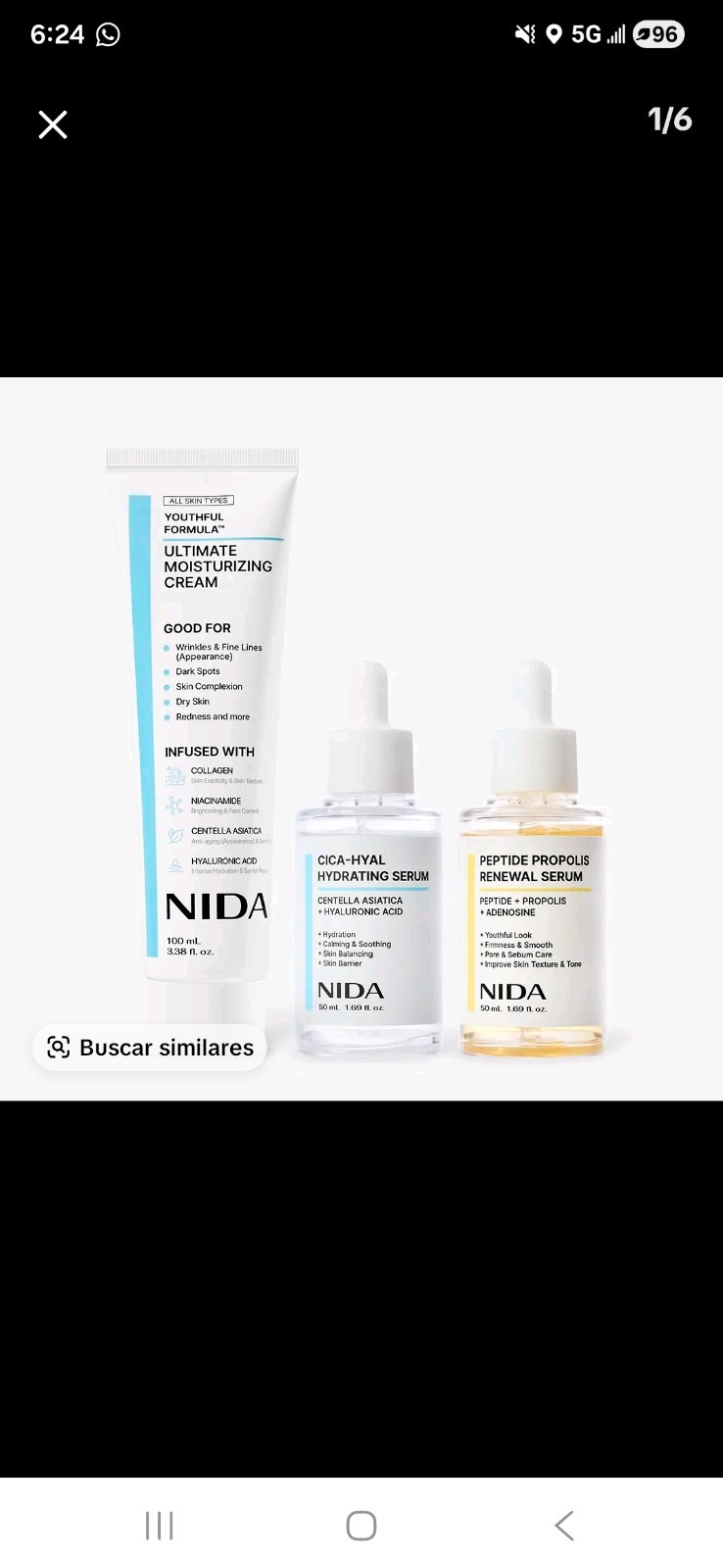 S Niacinamide 3.38oz