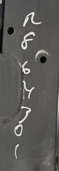 Radiator Core Support Loaded with Cooling OEM 07 08 09 Chevrolet Avalanche 1500 - Image 3 of 4