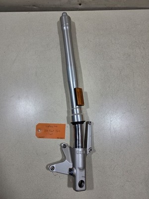 03-08 Buell Lightning Low XB9SL XB12SCG Right Front Fork *BENT* #NV-2263