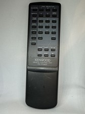 Kenwood RC-P0401 - CD Player Remote Control Unit - Genuine OEM Original