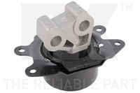 Motorlager NK 59736022 FüR Corsa Opel X01 F08 F68 W5L 16V Twinport