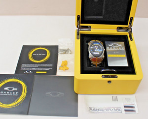 Oakley Bullet Watch | eBay