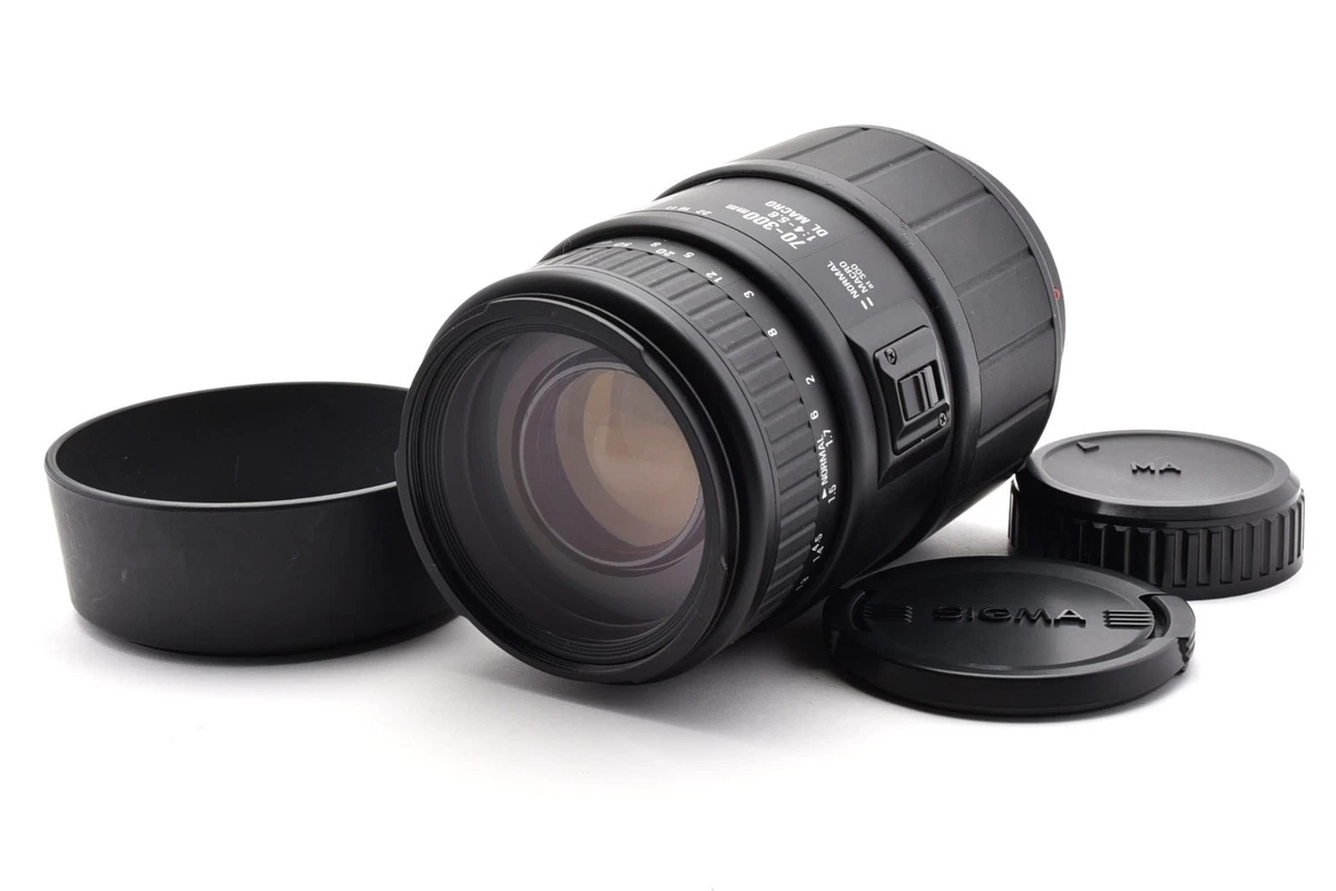 A-mount 70-300mm Camera Lenses for Sony for sale | eBay