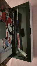 NHL  Star Sticks Samuel Montembeault Mcdonalds 2025-26