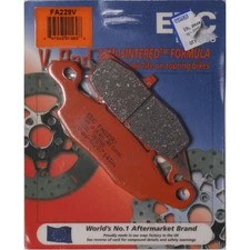 EBC Semi Sintered V Brake Pads Kawasaki	VL1500 Boulevard C90 05-12