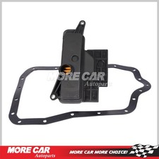 Transmission Filter Oil Pan for Toyota Camry Highlander RAV4 Sienna Venza L4