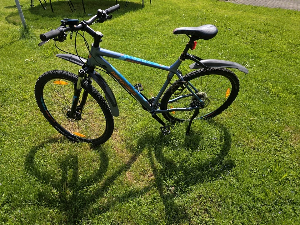 Mountainbike Scheibenbremse Fahrrad 27 Gangschaltung - Bild 3 von 4