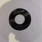 Beatles SHE LOVES YOU 1964 Swan 45 rpm VG+ HEAR IT HERE