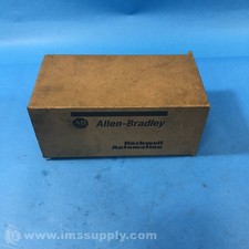 Allen Bradley 100S-C09D404C Series A Safety Contactor FNOB