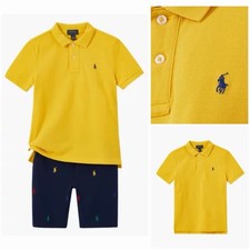POLO RALPH LAUREN AUTHENTIC BOYS BRAND NEW ORIGINAL T-SHIRT Size L 14-16 , NWT