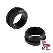Rubber PCV Breather Grommets O.D. 1 1/4" I.D. 1" for Steel Valve Covers SBC