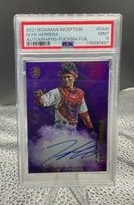 Ivan Rodriguez Cards, Rookie Cards and Autographed Memorabilia Guide 44
