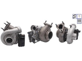 TURBOLADER FÜR MERCEDES KLASA S W220 3.2 02-05 KLASA E W211 3.2 02-08 S211 3.2