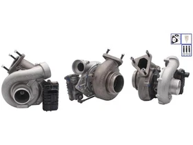 TURBOLADER FÜR MERCEDES KLASA S W220 3.2 02-05 KLASA E W211 3.2 02-08 S211 3.2