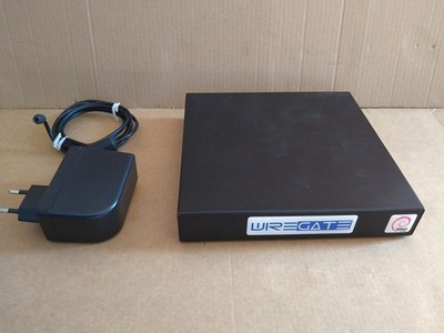 Elabnet Wiregate Smarthome Multifunktions-Gateway zur Haus-Automation