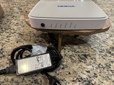 Nokia XE-040G-A 10/10G With Power Adapter POE Switch PON
